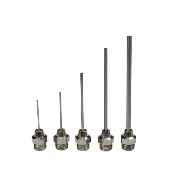 BLOW GUN NEEDLE TIP ASSORT